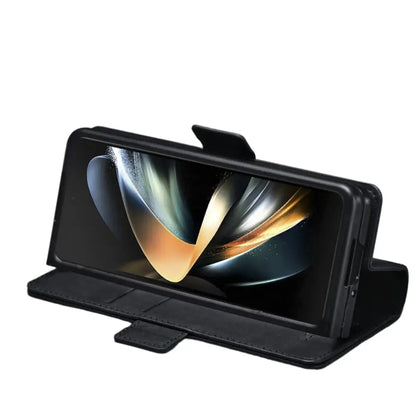 Leather Case for the Samsung Galaxy Z Fold7 (4 colours available) Habicare