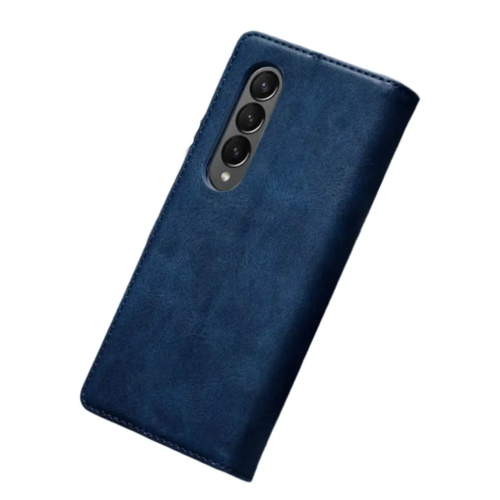 Leather Case for the Samsung Galaxy Z Fold7 (4 colours available) Habicare