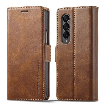 Leather Case for the Samsung Galaxy Z Fold7 (4 colours available) Habicare