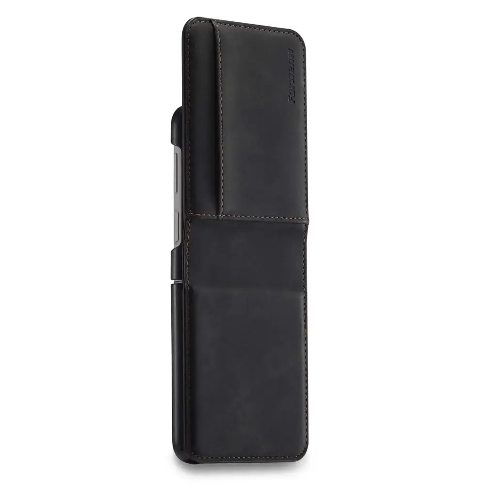 Leather Cover for the Samsung Galaxy Z Flip7 FE & Flip7 (available in 4 colours) Habicare