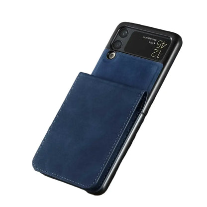 Leather Cover for the Samsung Galaxy Z Flip7 FE & Flip7 (available in 4 colours) Habicare