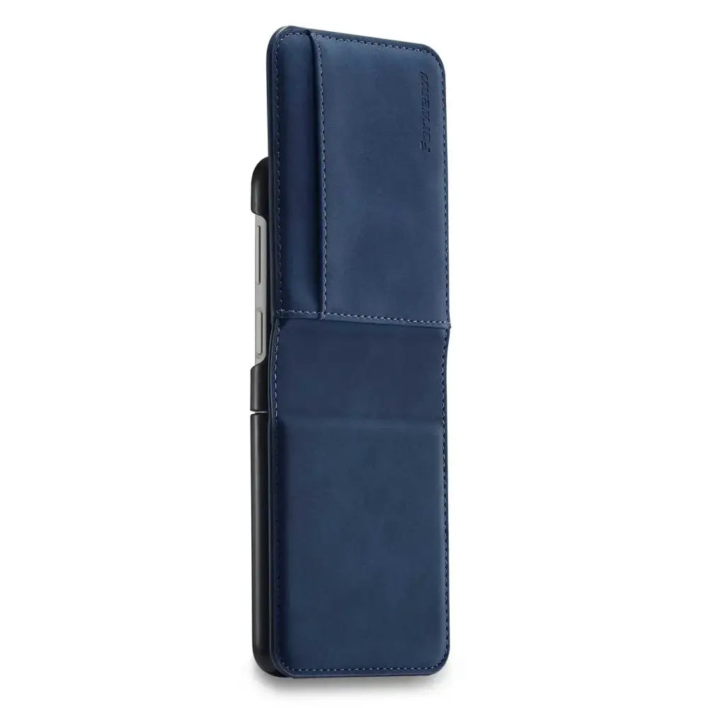 Leather Cover for the Samsung Galaxy Z Flip7 FE & Flip7 (available in 4 colours) Habicare