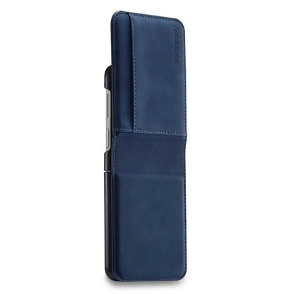 Leather Cover for the Samsung Galaxy Z Flip7 FE & Flip7 (available in 4 colours) Habicare