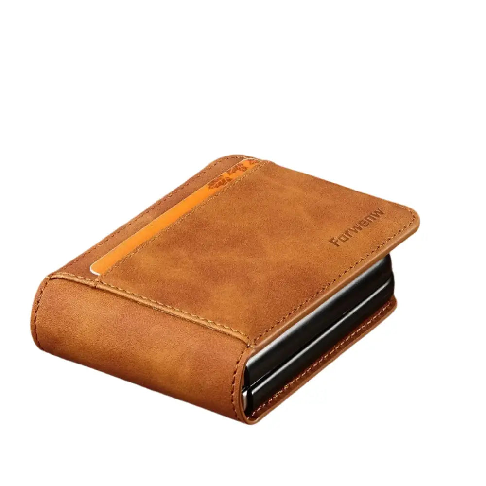 Leather Cover for the Samsung Galaxy Z Flip7 FE & Flip7 (available in 4 colours) Habicare