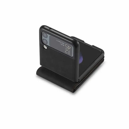 Leather Cover for the Samsung Galaxy Z Flip7 FE & Flip7 (available in 4 colours) Habicare