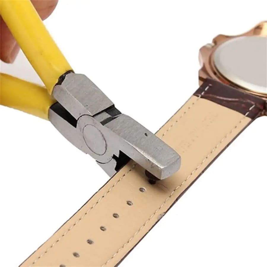 Leather Hole Punch for Watch Straps & Belts That Watch Shop