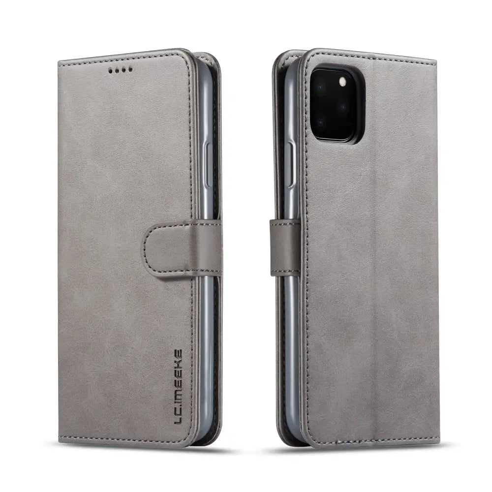Wallet Case for iPhone (iPhone 5 - iPhone 12) - Available in Multiple Colours Habicare