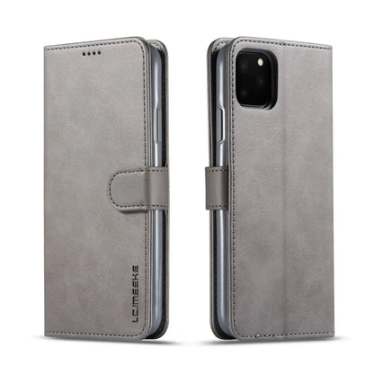 Wallet Case for iPhone (iPhone 5 - iPhone 12) - Available in Multiple Colours Habicare