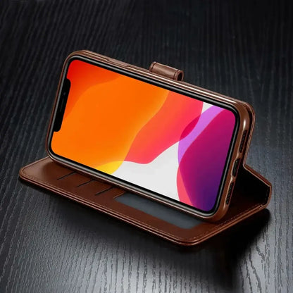Wallet Case for iPhone (iPhone 5 - iPhone 12) - Available in Multiple Colours Habicare