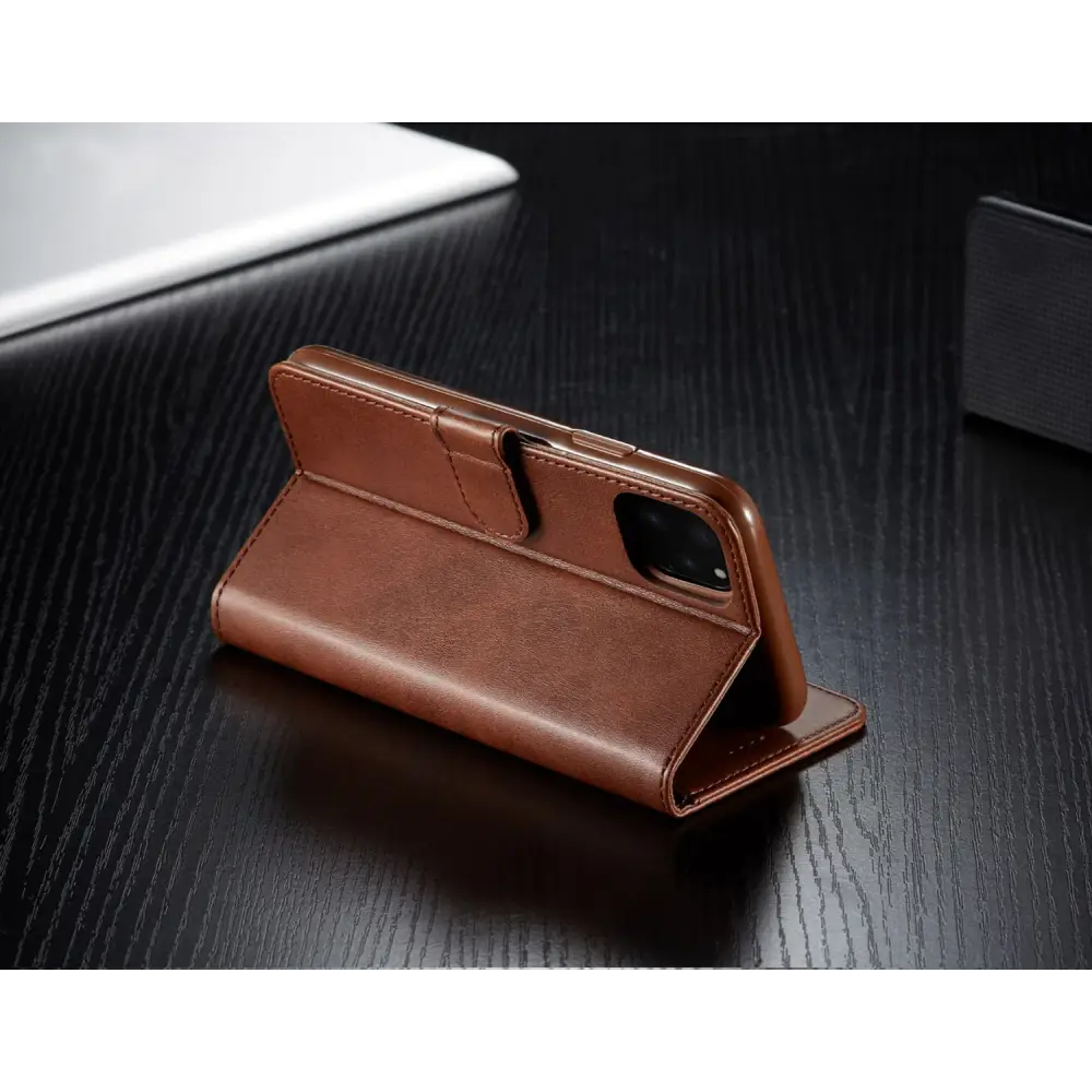 Wallet Case for iPhone (iPhone 5 - iPhone 12) - Available in Multiple Colours Habicare