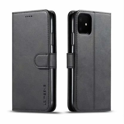 Wallet Case for iPhone (iPhone 5 - iPhone 12) - Available in Multiple Colours Habicare