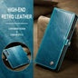 Leather Wallet Case for Samsung Z Fold 6/5/4/3 Habicare