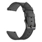 Leather Watch Strap for the Garmin Forerunner 245 (available in 12 colours) Habicare