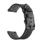 Leather Watch Strap for the Garmin Forerunner 245 (available in 12 colours) Habicare