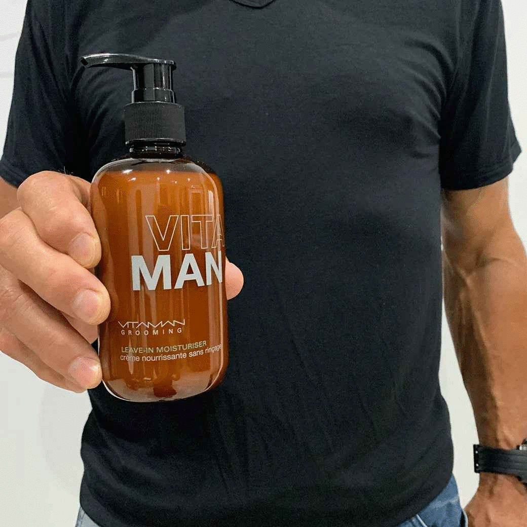 Leave In Hair Moisturiser 250ml - ShopHub