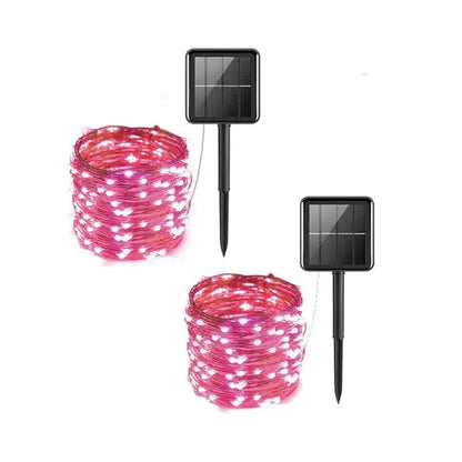 LED Solar Fairy String Lights (7m/12m/22m/32m) Habicare