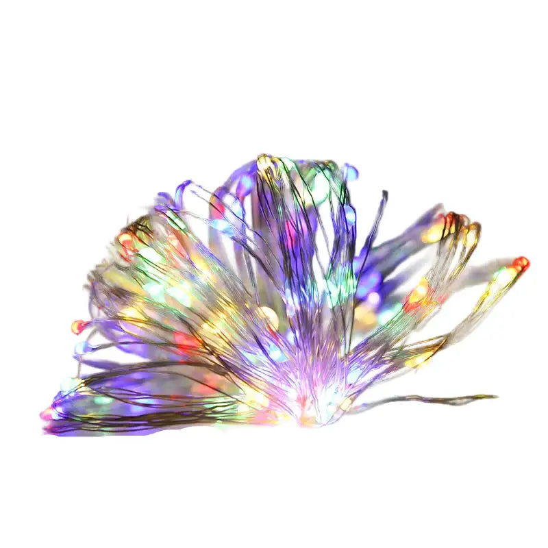 LED Solar Fairy String Lights (7m/12m/22m/32m) Habicare