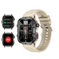 LIGE Casual Smart Watch – Voice Assistant (2 colours available) Habicare