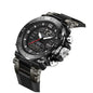 LIGE Men's Quartz Watch (6 designs available) Habicare