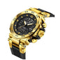 LIGE Men's Quartz Watch (6 designs available) Habicare