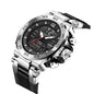 LIGE Men's Quartz Watch (6 designs available) Habicare