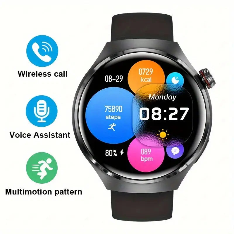 LIGE Men's Smart Sport Watch (6 models available) Habicare