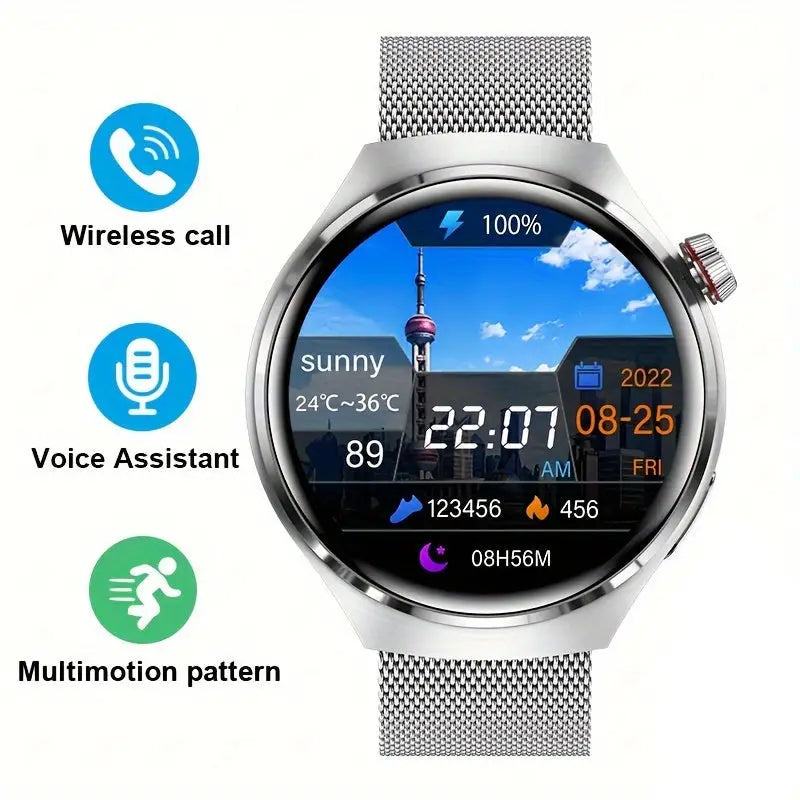 LIGE Men's Smart Sport Watch (6 models available) Habicare