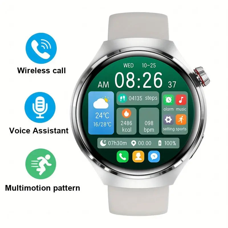 LIGE Men's Smart Sport Watch (6 models available) Habicare