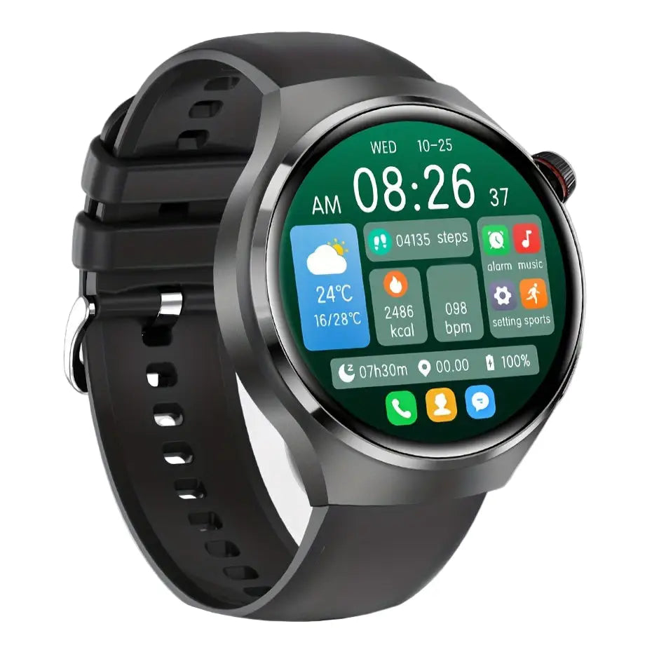 LIGE Men's Smart Sport Watch (6 models available) Habicare