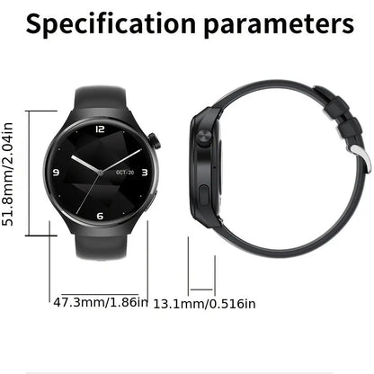 LIGE Men's Smart Sport Watch (6 models available) Habicare