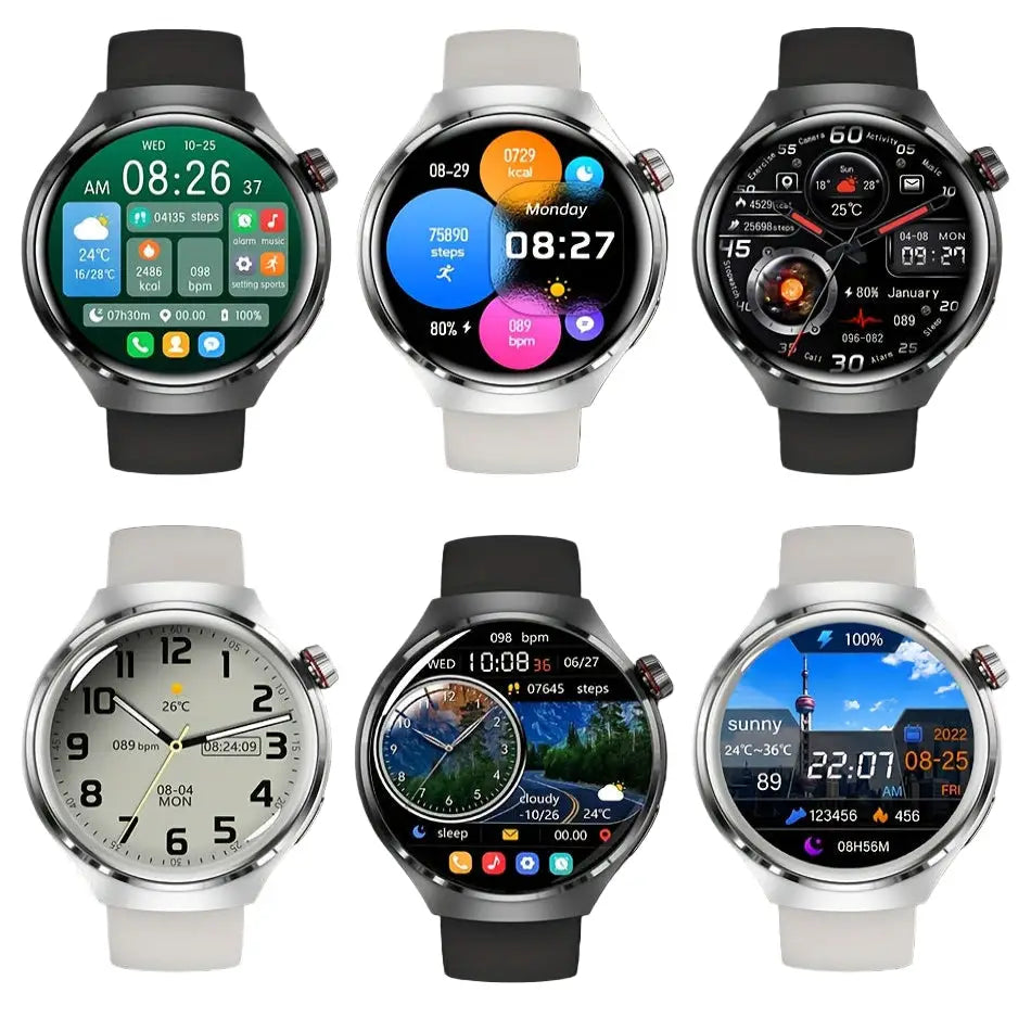 LIGE Men's Smart Sport Watch (6 models available) Habicare
