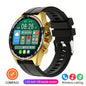 LIGE Men's Smart Watch – Touch Screen with Wireless Calls & Fitness Tracking (6 designs available) Habicare