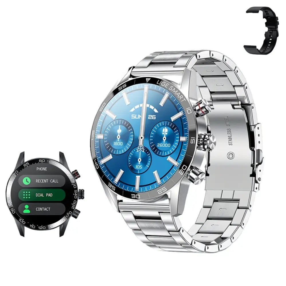 LIGE Multifunctional Sports Smart Watch (8 different styles available) Habicare