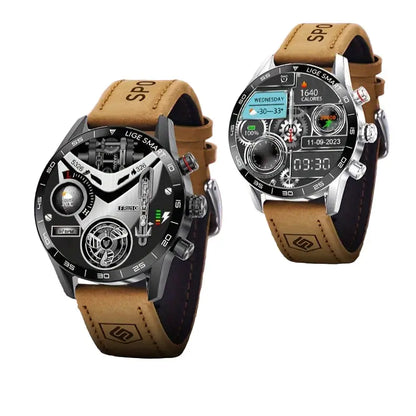 LIGE Multifunctional Sports Smart Watch (8 different styles available) Habicare