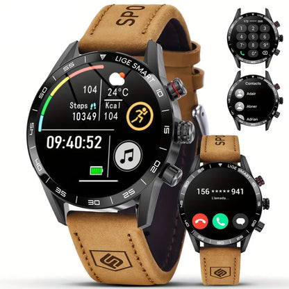 LIGE Multifunctional Sports Smart Watch (8 different styles available) Habicare