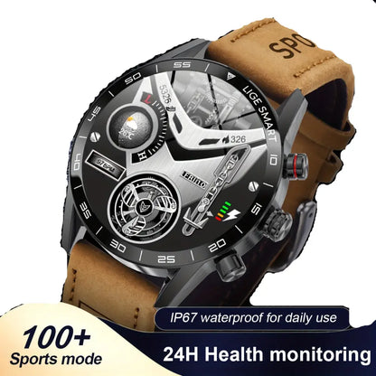 LIGE Multifunctional Sports Smart Watch (8 different styles available) Habicare
