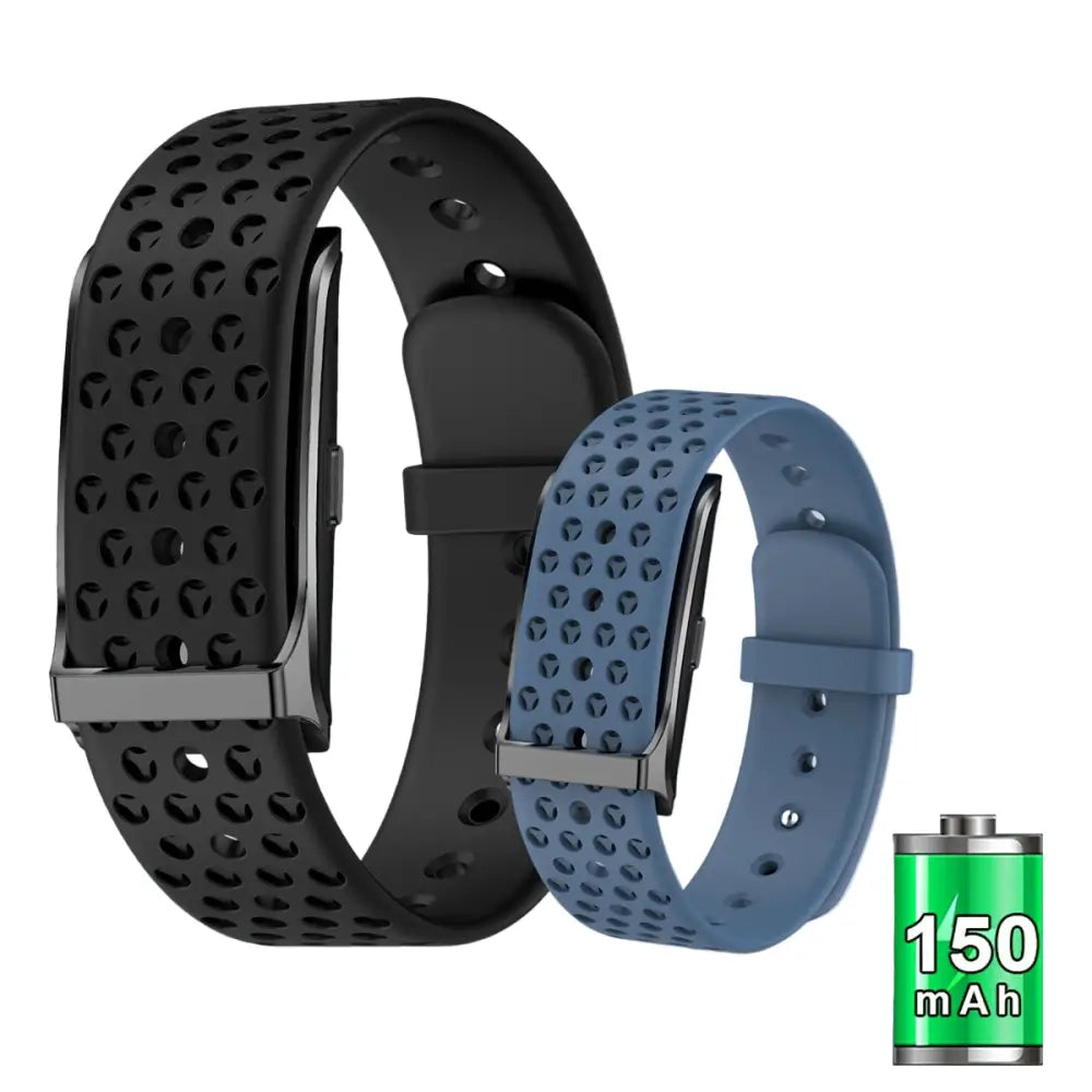 LIGE No-Screen Fitness Smartwatch – Ultra-Thin & Lightweight (available in 4 colours) Habicare