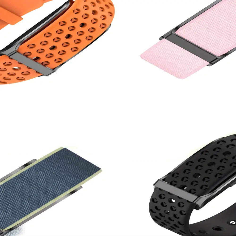LIGE No-Screen Fitness Smartwatch – Ultra-Thin & Lightweight (available in 4 colours) Habicare