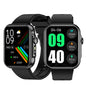 LIGE Outdoor Smart Watch – Large HD Screen, AI Voice Assistant Habicare