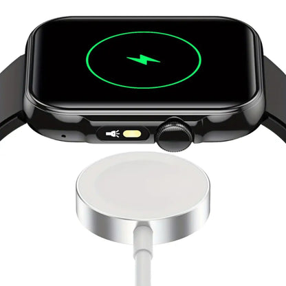 LIGE Outdoor Smart Watch – Large HD Screen, AI Voice Assistant Habicare