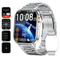 LIGE Outdoor Smartwatch – Large Screen with Compass & Music (10 different styles available) Habicare