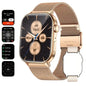 LIGE Outdoor Smartwatch – Large Screen with Compass & Music (10 different styles available) Habicare