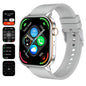LIGE Outdoor Smartwatch – Large Screen with Compass & Music (10 different styles available) Habicare