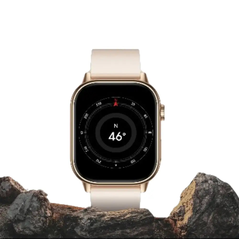LIGE Outdoor Smartwatch – Large Screen with Compass & Music (10 different styles available) Habicare