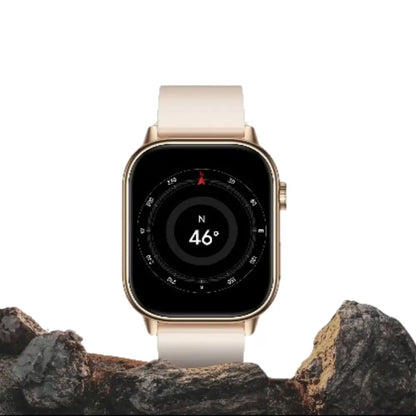 LIGE Outdoor Smartwatch – Large Screen with Compass & Music (10 different styles available) Habicare