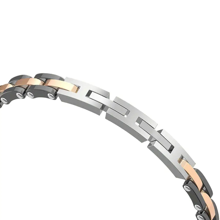LIGE Smart Bracelet – Multifunctional Watch with Step Counter, Alarm & Remote Camera Control Habicare