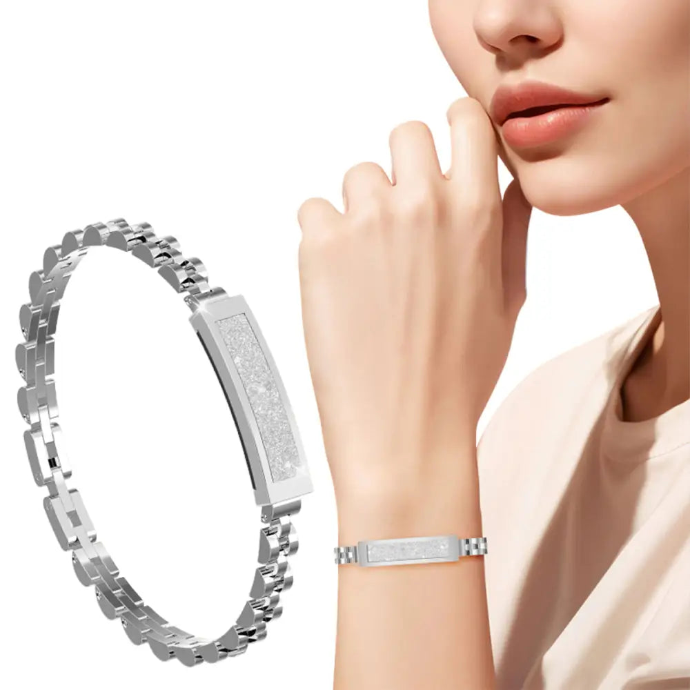 LIGE Smart Bracelet – Multifunctional Watch with Step Counter, Alarm & Remote Camera Control Habicare