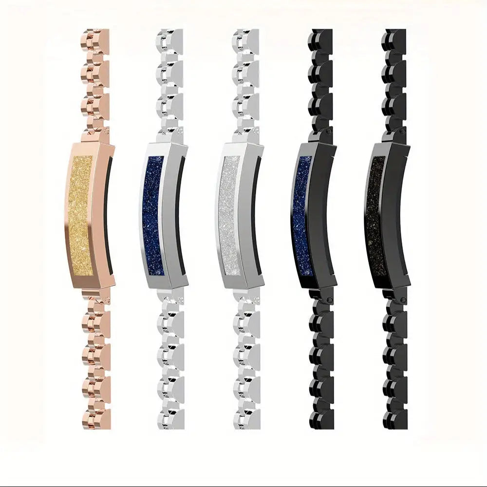 LIGE Smart Bracelet – Multifunctional Watch with Step Counter, Alarm & Remote Camera Control Habicare