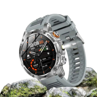 LIGE Smart Sports Watch – 1.7" HD Screen, 15-Day Battery, Wireless Calls (6 designs available) Habicare