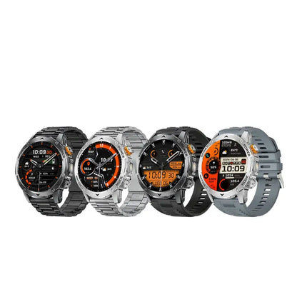 LIGE Smart Sports Watch – 1.7" HD Screen, 15-Day Battery, Wireless Calls (6 designs available) Habicare